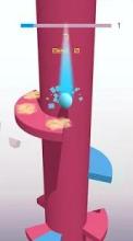 Spiral Jump 3D截图1