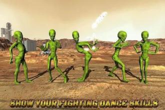 Dame Tu Cosita: Green Alien Hero Game截图5