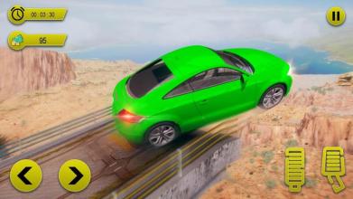 Car Crash Driving Game: Beam Jumps & Accidents截图4