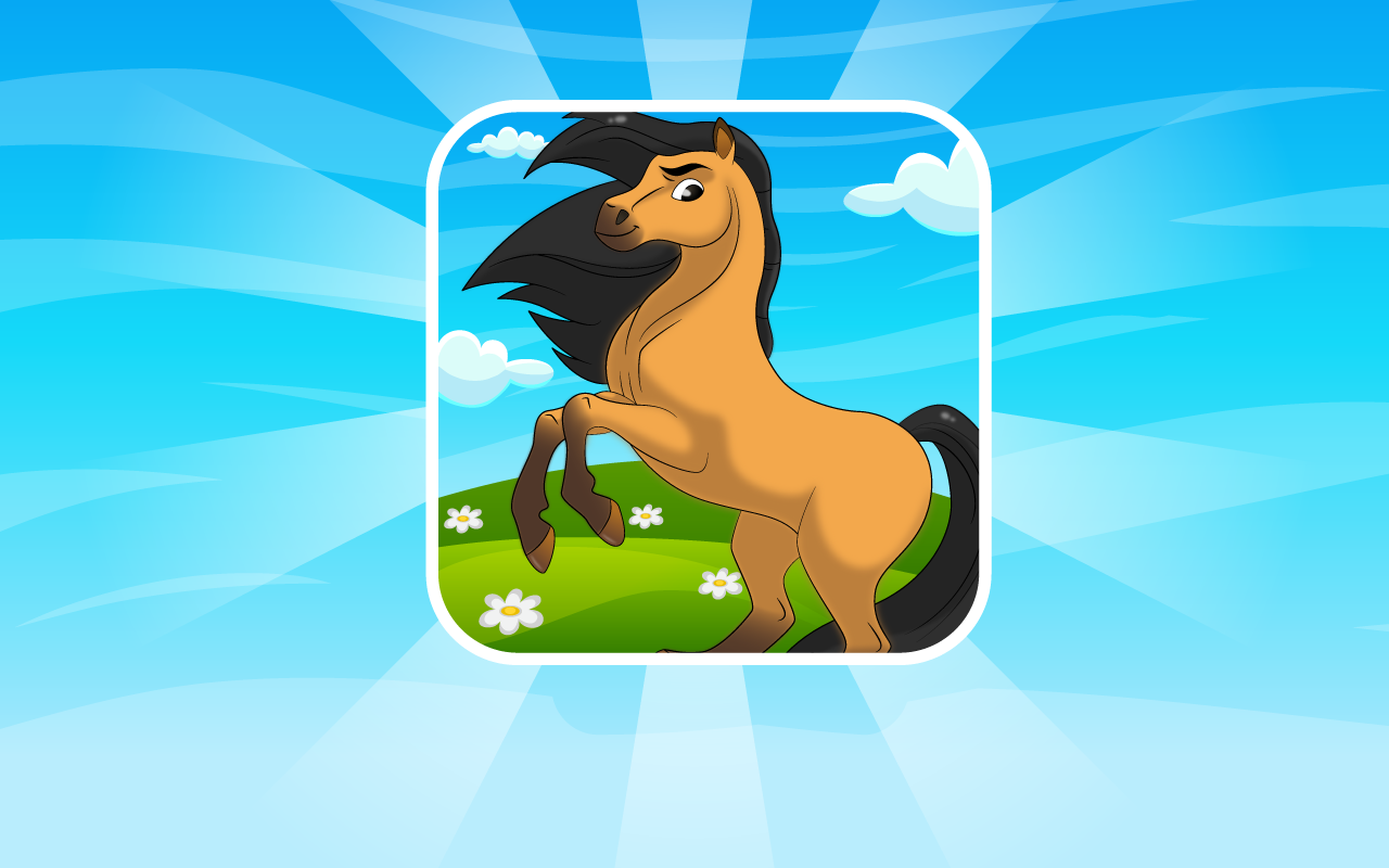 spirit horse's adventures in the cimarron world截图1