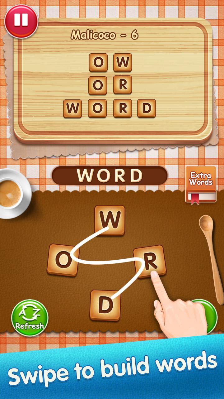 Word Bake截图1