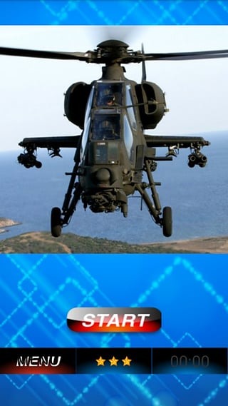 武装直升机游戏截图1