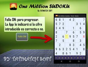 One Million Sudoku截图3