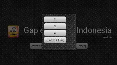 Gaple Domino Indonesia截图5