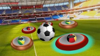 Ultimate Soccer Strike League截图3