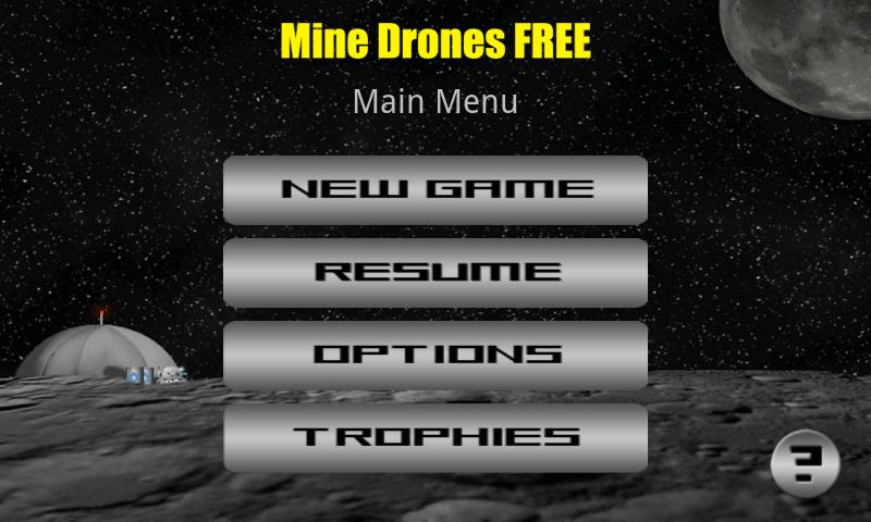 Mine Drones FREE截图5