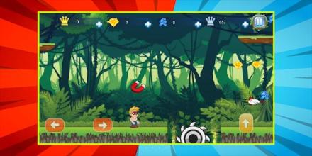 Henry Adventure - Danger Jungle截图2