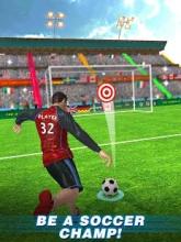 Football Real Strikes - Soccer Champion Game截图1