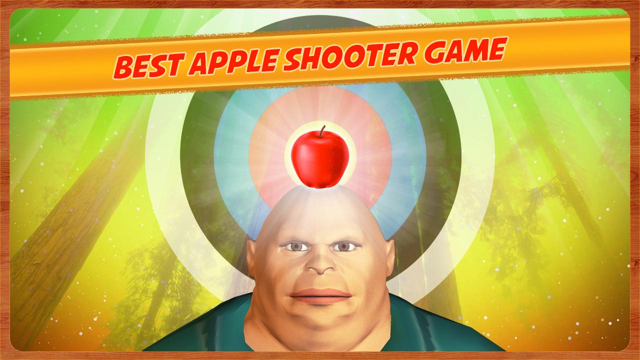 Apple Shooter 3D - 2截图1