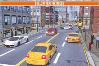 Taxi Expert Driver: Taxi Games截图3