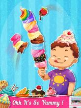 My Ice Cream Shop - Ice Cream Maker Game截图1