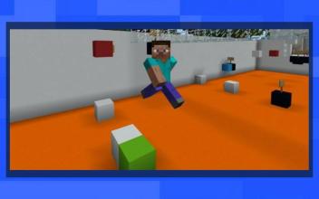 202 Jumps - parkour map for mcpe截图3