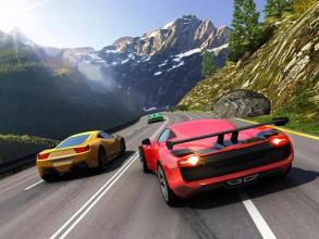 Real Turbo Car Racing 3D截图4