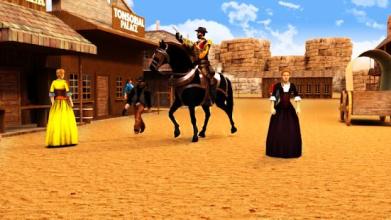 Western Gunfighter Mafia Redemption- Gold Hunter截图1