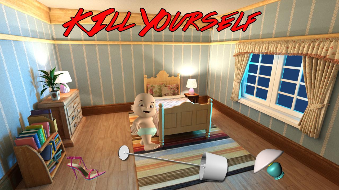 Whos your Daddy simulator 3d截图2