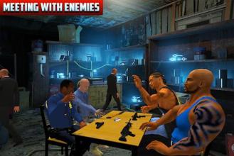 San Andreas City Auto Theft Gangster Game截图4