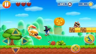 Sonic Journey Classic Adventure: Dash Runners Jump截图3