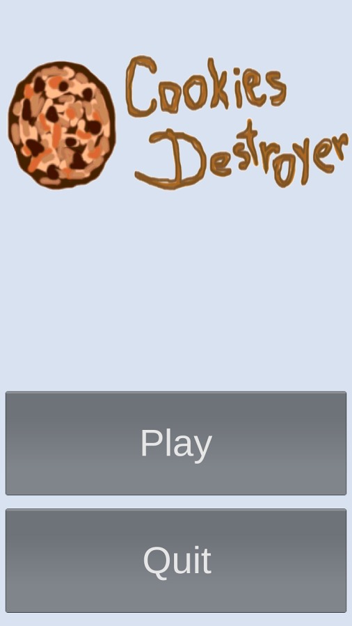 Cookies Destroyer截图1