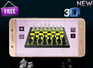 New Chess 3D截图5