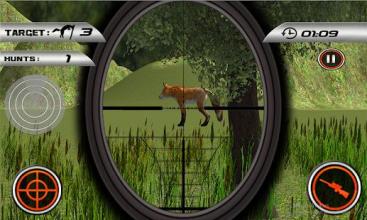 Jungle Animal Hunting : Jeep Drive Simulator 2018截图4