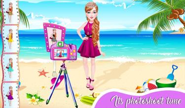 Doll Princess Makeover Salon Free截图1