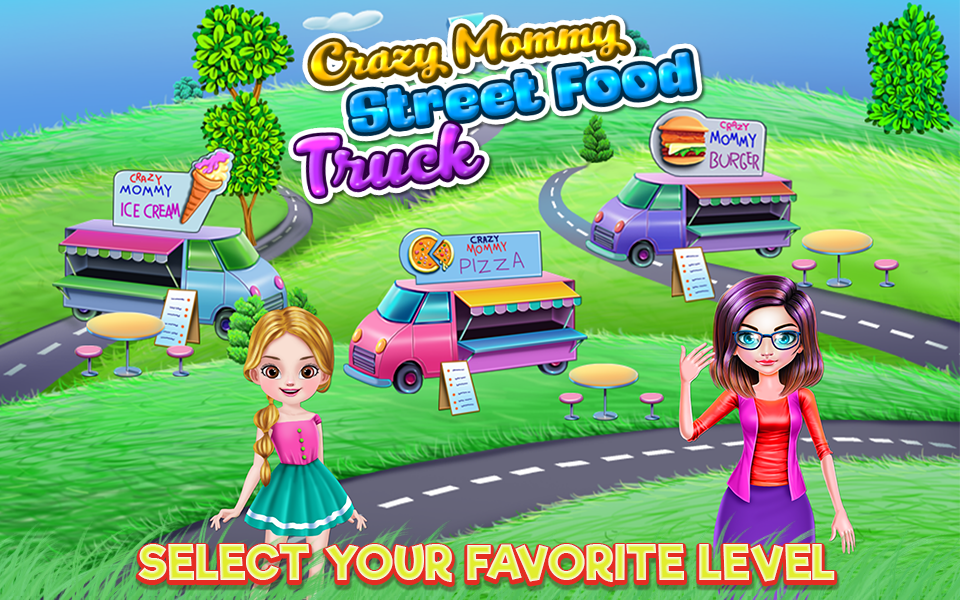 Crazy Mommy Street Food Truck截图4