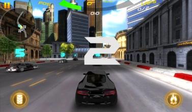 Furious Real Racing - Need For Adventure截图2