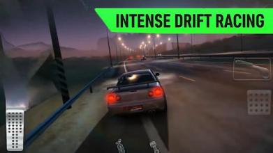 Racing Drift in car 3D : Hight Speed Drift Highway截图1