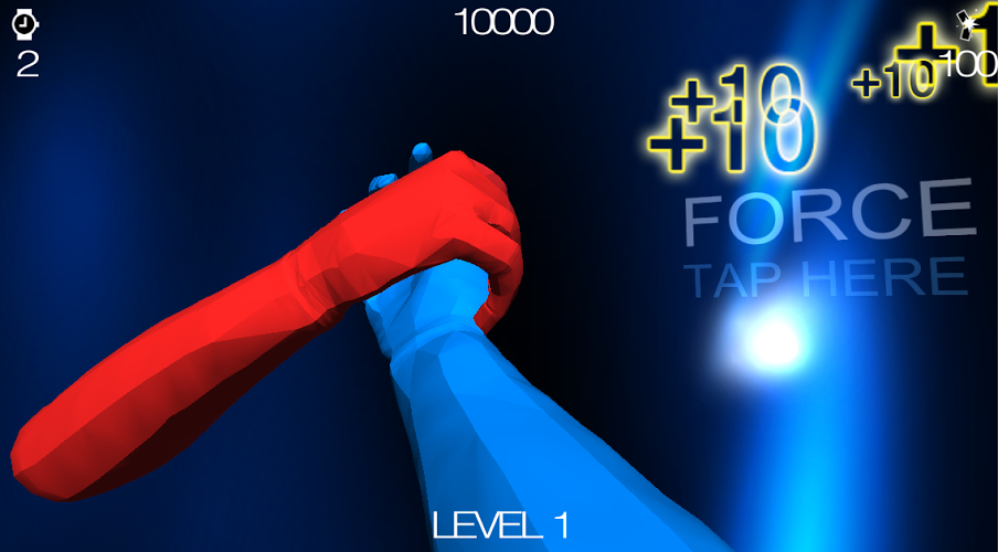 Arm Wrestling 3D Multiplayer截图5