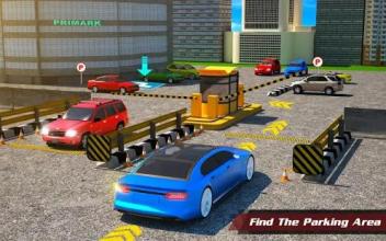 Real parking challenges:driver parking game截图5