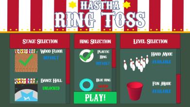 Hastha Ring Toss截图2