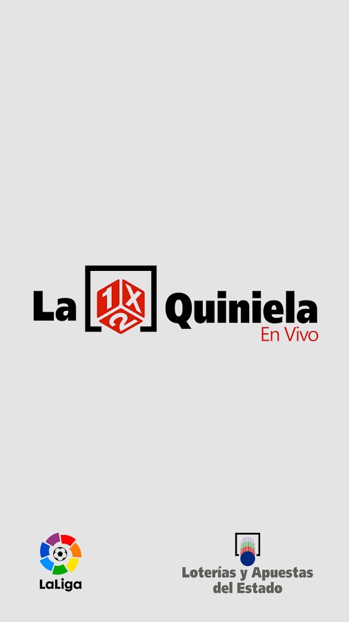 La Quiniela en vivo - Oficial截图1