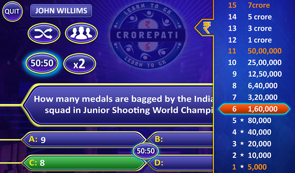 Crorepati 2018截图4