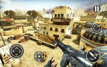 Mountain Sniper Shooter Elite: FPS Action Doctrine截图3