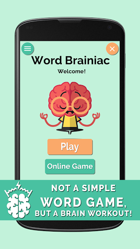 Word Brainiac截图1