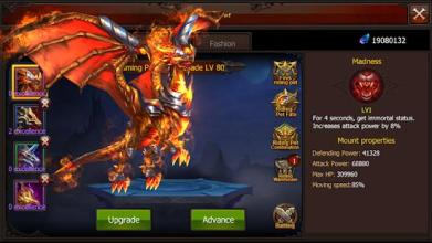 Mu Invictus Origin - New Version 7.0 (Mounts)截图5