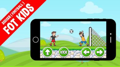 Football Game for KIDS Fun截图1