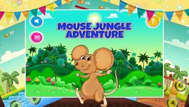 Mouse Jungle Adventure截图2