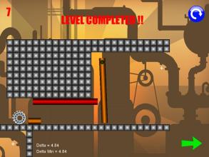 Physics Puzzles : Factory balls 3截图2