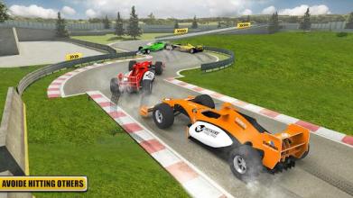 Top Speed Formula 1 Endless Race截图3