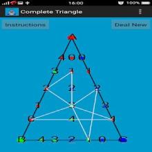 Complete Triangle Problem截图1