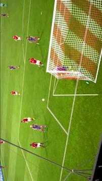 Ultimate Football Strike Soccer League 3d截图