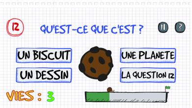 Le Test Impossible截图2