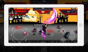 Vampire Battle截图2