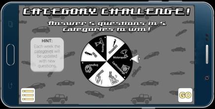 Car Quiz Petrolhead Challenge截图4