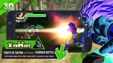 Ultimate Xen: Green Warriors 2截图1