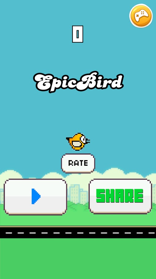 Epic Bird截图1