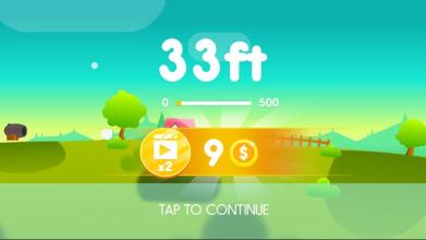 Journey Ball Adventure截图1