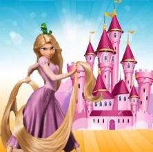 Princess Rapunzel截图5