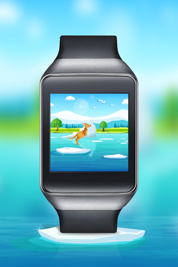 Roos Tap Adventure - Wear截图3